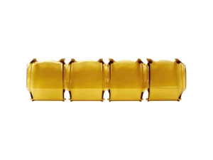 RIGID Industries Adapt Lens Cover 10" - Yellow