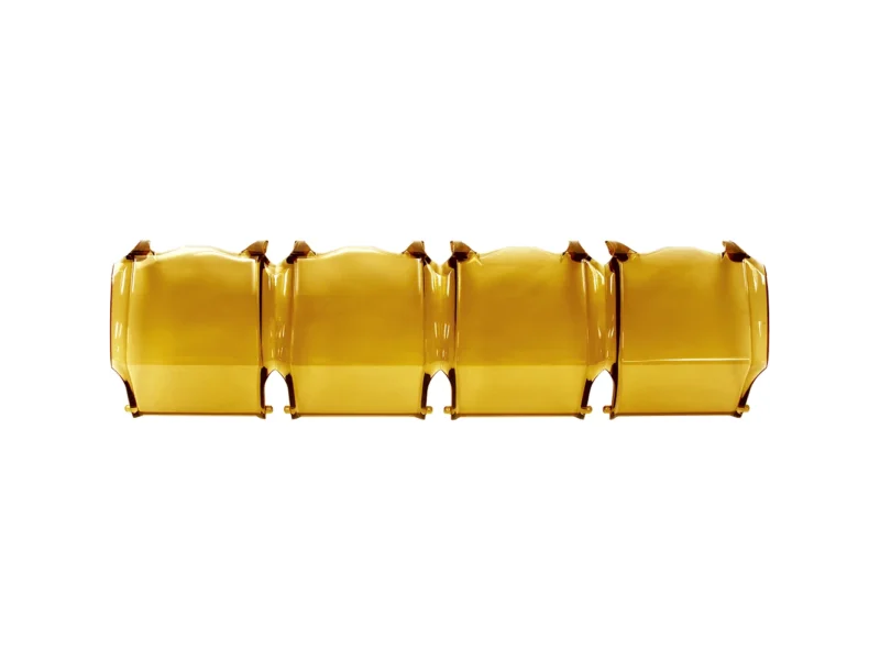 RIGID Industries Adapt Lens Cover 10" - Yellow
