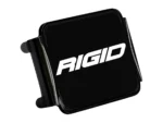 RIGID Industries D-Series Lens Cover - Black