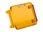 RIGID Industries D-Series Lens Cover - Yellow