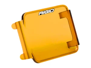 RIGID Industries D-Series Lens Cover - Yellow