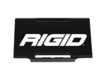 RIGID Industries E-Series Lens Cover 6" - Black