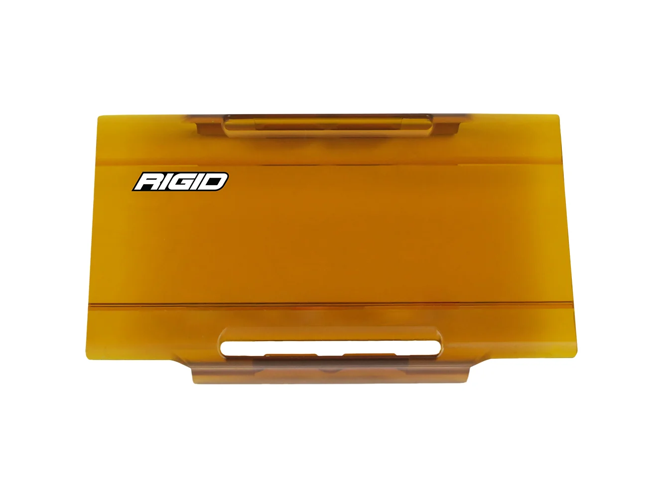 RIGID Industries E-Series Lens Cover 6" - Yellow