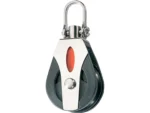 Ronstan Series 30 Utility Ball Bearing Block - Single, Swivel Shackle Head
