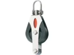 Ronstan Series 30 Utility Ball Bearing Block - Single, Becket, Swivel Shackle Head