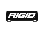 RIGID Industries E-Series, RDS-Series & Radiance+ Lens Cover 10" - Black
