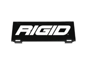 RIGID Industries E-Series, RDS-Series & Radiance+ Lens Cover 10" - Black