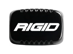 RIGID Industries SR-M Series Lens Cover - Black