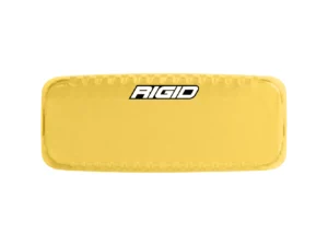 RIGID Industries SR-Q Series Lens Cover - Yellow
