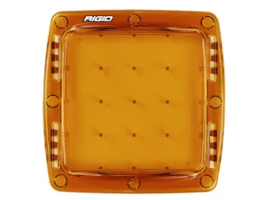 RIGID Industries Q-Series Lens Cover - Yellow