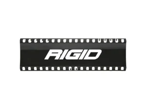 RIGID Industries SR-Series Lens Cover 6" - Black