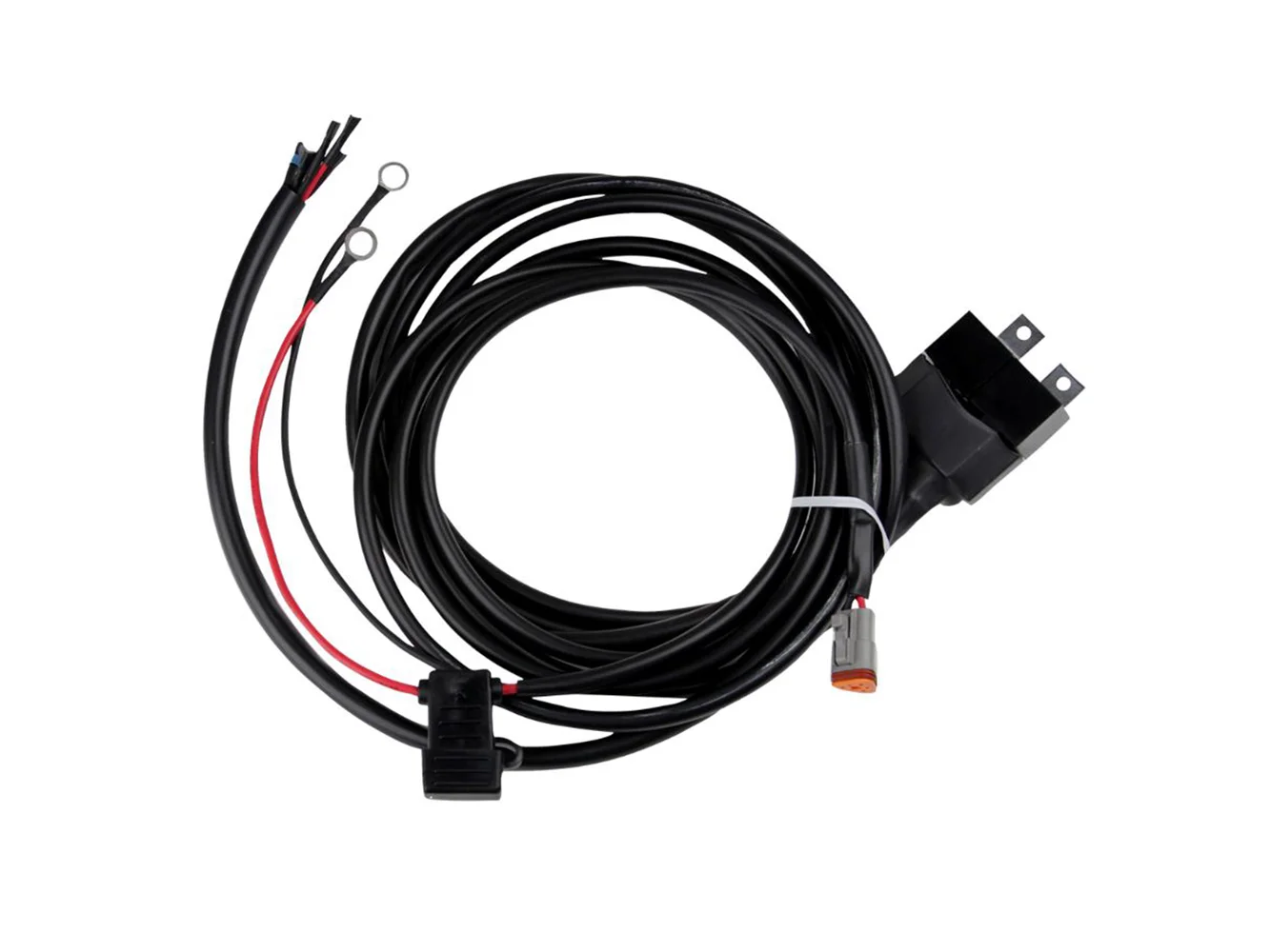 RIGID Industries Harness f/ 3 Wire - Single Lights