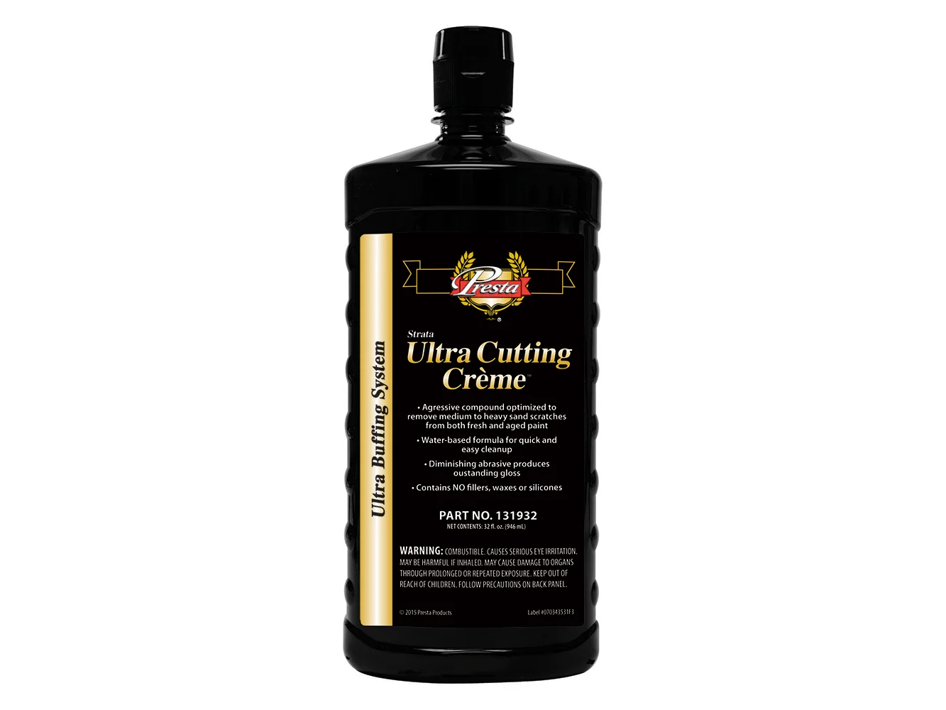 Presta Ultra Cutting Creme - 32oz