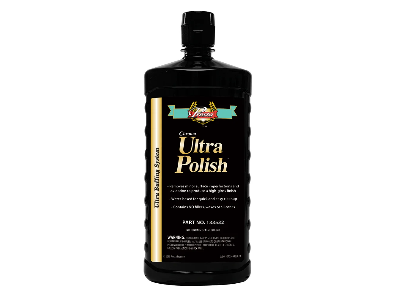 Presta Ultra Polish (Chroma 1500) - 32oz