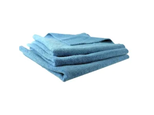Presta Ultra Soft Edgeless Microfiber Cloths - 5-Pack
