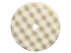 Presta White Foam Compounding Pad