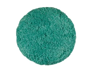 Presta Rotary Blended Wool Buffing Pad - Green Light Cut/Polish