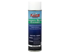Presta Marine Ammonia Free Aerosol Glass Cleaner - 19oz