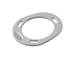 Mate Series Stainless Steel Backing Plate