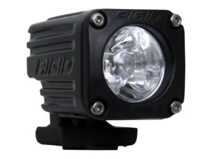 RIGID Industries Ignite Surface Mount Spot - Single - Black