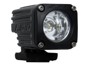 RIGID Industries Ignite Surface Mount Flood - Single - Black
