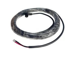 FLIR Right-Angle Single Keyway Power Cable - 10M