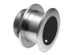 Navico xSonic SS175L Stainless Steel Thru-Hull Transducer - 20° with 9 Pin Connector