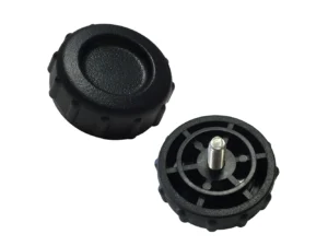Standard Horizon Mounting Knob - Black ABS Plastic - Single