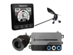 Raymarine i70s System Pack w/Color Instrument & Wind, DST Transducers, iTC-5, and STng Backbone