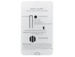 Safe-T-Alert FX-4 Carbon Monoxide Alarm