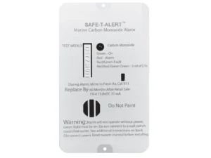 Safe-T-Alert FX-4 Carbon Monoxide Alarm