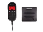 Raymarine Ray90 Wired Second Station Kit w/Passive Speaker, RayMic Wired Handset & RayMic Extension Cable - 10M