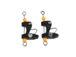 Lee's Tackle Release Clips - Pair