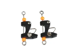 Lee's Tackle Release Clips - Pair