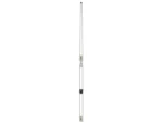 Digital Antenna 544-SSW-RS 16' Single Side Band Antenna w/RUPP Collar - White