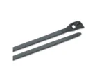 Ancor UVB Low Profile Cable Ties - 8" - 100-Pack