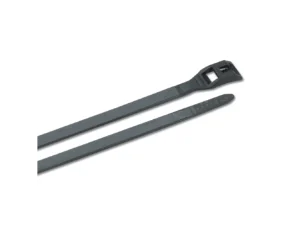 Ancor UVB Low Profile Cable Ties - 8" - 100-Pack