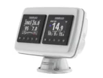 NavPod PP4503 PowerPod Pre-Cut f/2-Simrad IS42/B&G Triton²/AP44 Square Hole Instruments