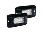 RIGID Industries SR-M Series PRO Diffused Backup Kit - Black