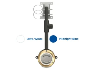 OceanLED Sport S3124d Dock Light Dual Color - Blue/White