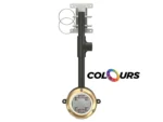 OceanLED Sport S3166d Dock Light - Multi-Color