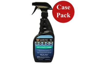 Presta Marine Vinyl & Plastic Cleaner - 22oz - *Case of 12*