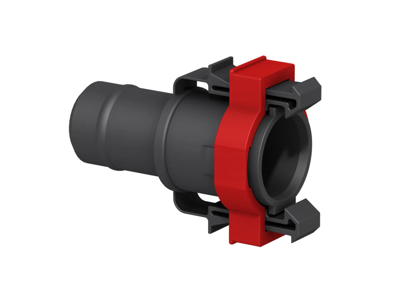 FATSAC Flow-Rite 3/4" Straight Quick Connect Socket f/Auto Ballast Systems