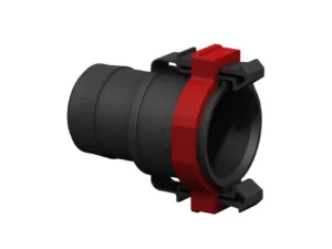 FATSAC Flow-Rite 1-1/8" Straight Quick Connect Socket f/Auto Ballast System