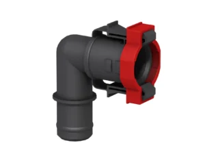 FATSAC Flow-Rite 3/4" Elbow Quick Connect Socket f/Auto Ballast System