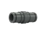 FATSAC Double Sided 1-1/8" Quick Connect Fitting w/O-Rings f/Auto Ballast System