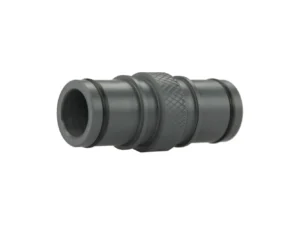 FATSAC Double Sided 1-1/8" Quick Connect Fitting w/O-Rings f/Auto Ballast System