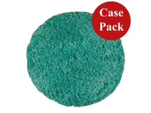 Presta Rotary Blended Wool Buffing Pad - Green Light Cut/Polish - *Case of 12*