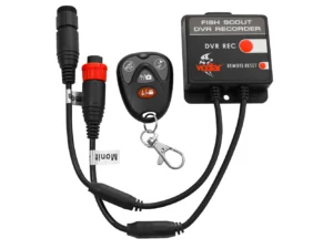 Vexilar Portable Digital Video Recorder w/Remote f/Fish Scout Camera Systems