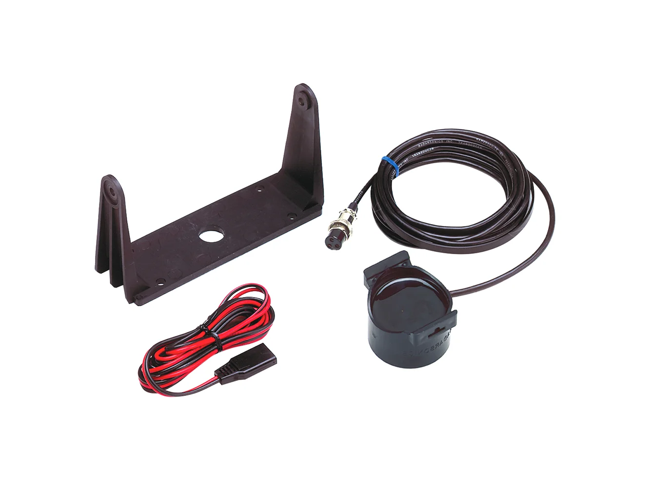 Vexilar 12° Puck Transducer Summer Kit f/FL-8 & 18 Flashers